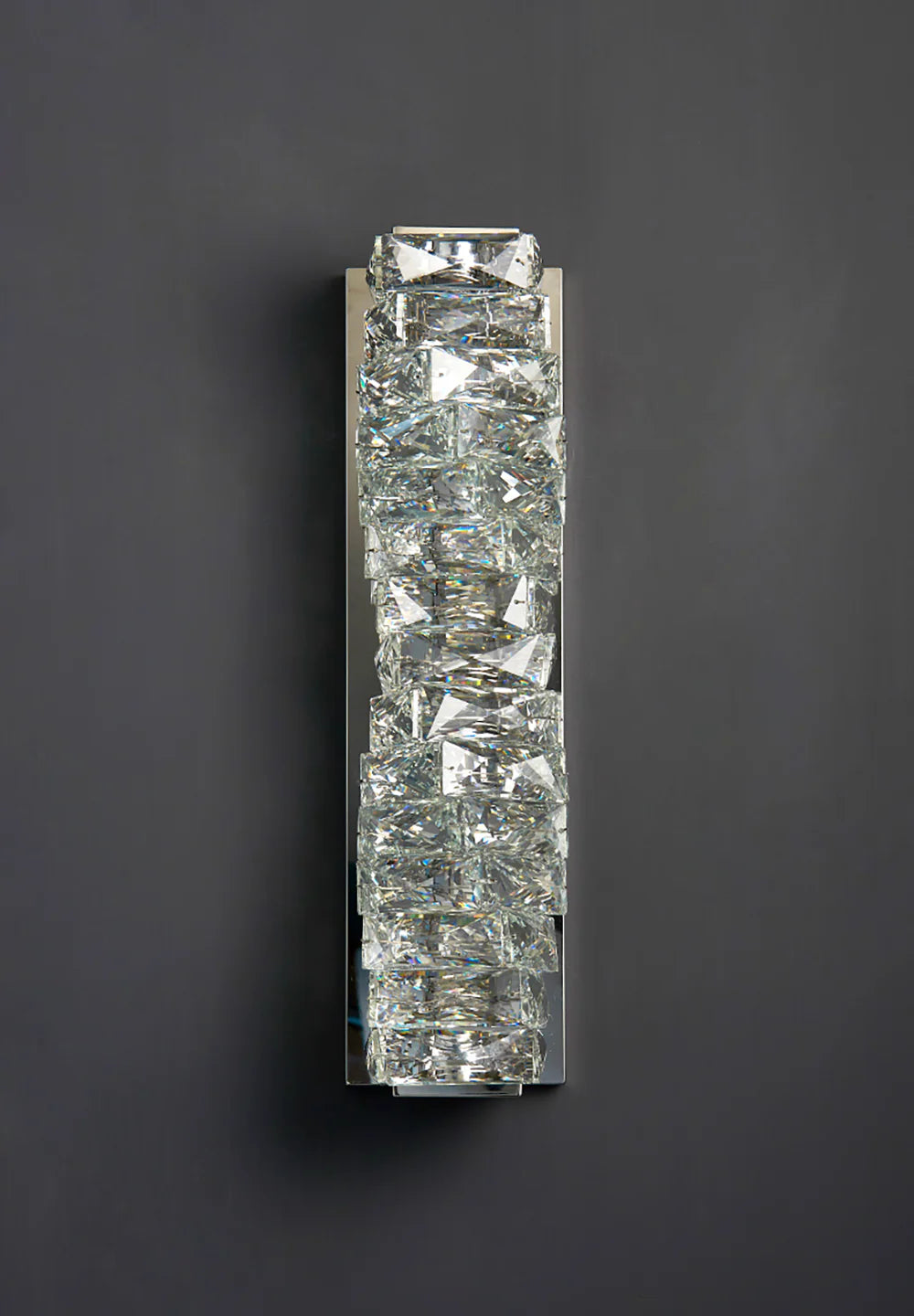 Crystal Laminated Wall Light - Nuvé