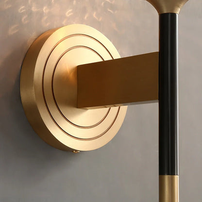 Lattice Glass Wall Sconce - Nuvé