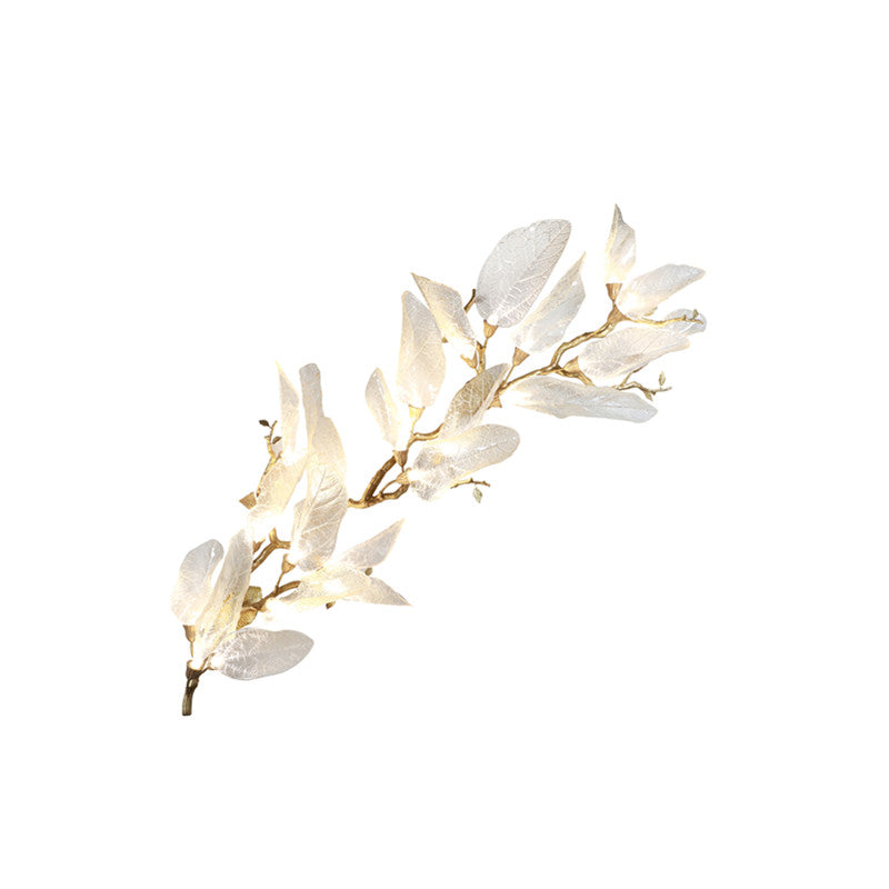 Leaf Art Wall Light - Nuvé