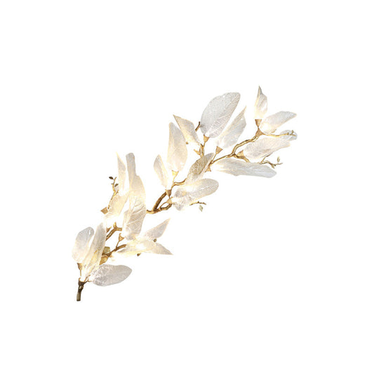 Leaf Art Wall Light - Nuvé