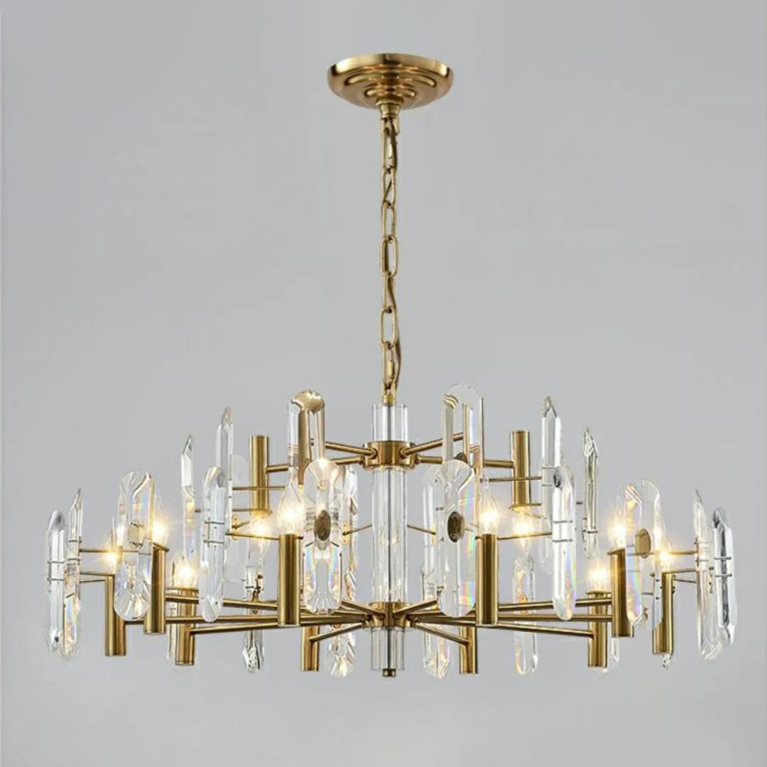 Bar Ceiling Bedroom Crystal Chandelier - Nuvé