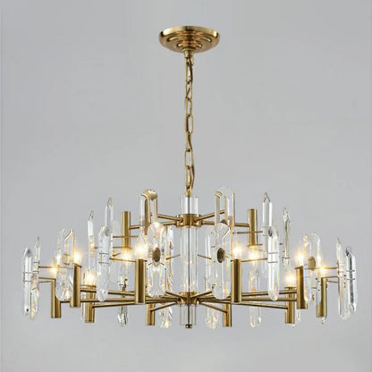 Bar Ceiling Bedroom Crystal Chandelier - Nuvé