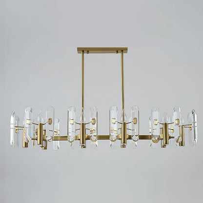 Bar Ceiling Bedroom Crystal Chandelier - Nuvé