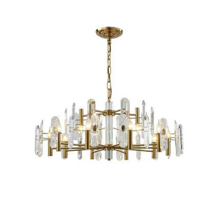 Bar Ceiling Bedroom Crystal Chandelier