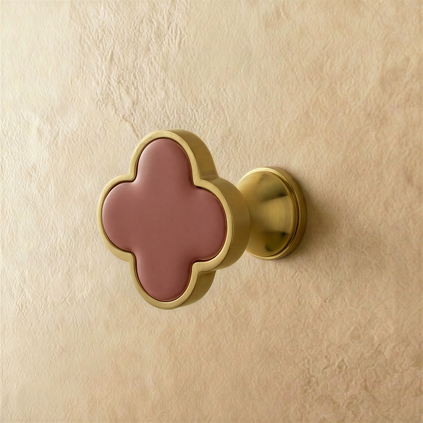 Leto Cabinet Knob by Residence Supply, elegant metal hardware with a smooth, rounded design for kitchen or furniture cabinets.