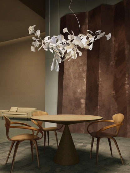 Gingko Ceramic Chandelier G - Nuvé