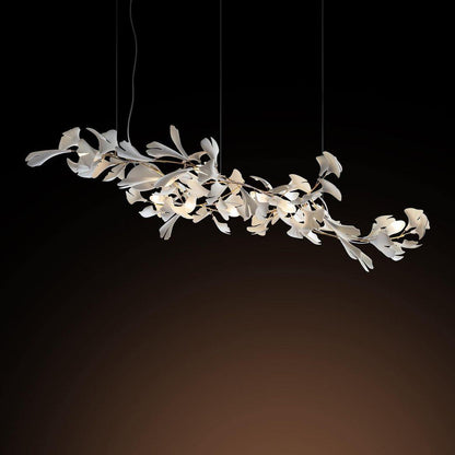 Gingko Ceramic Chandelier G - Nuvé