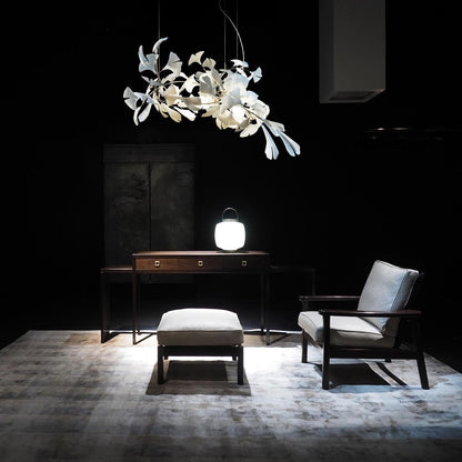 Gingko Ceramic Chandelier G - Nuvé