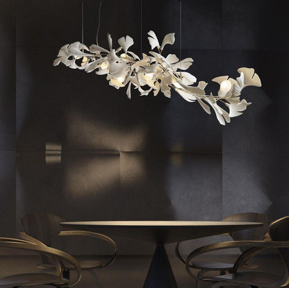 Gingko Ceramic Chandelier G - Nuvé