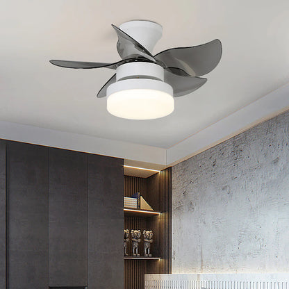 Lighted LED American Ceiling Fan Light - Nuvé