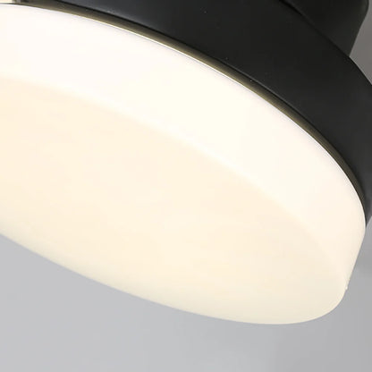 Lighted LED American Ceiling Fan Light - Nuvé