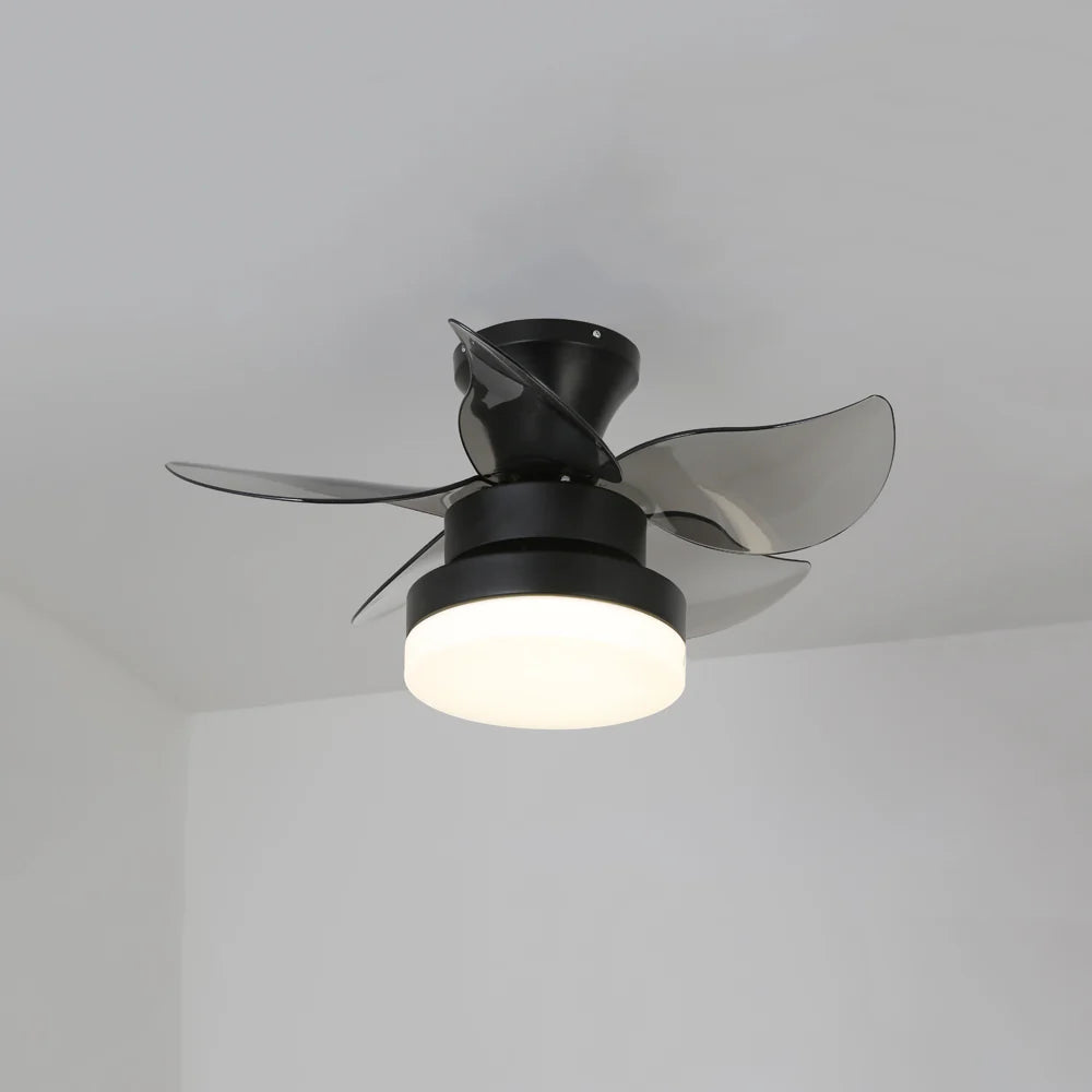 Lighted LED American Ceiling Fan Light - Nuvé