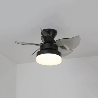 Lighted LED American Ceiling Fan Light - Nuvé