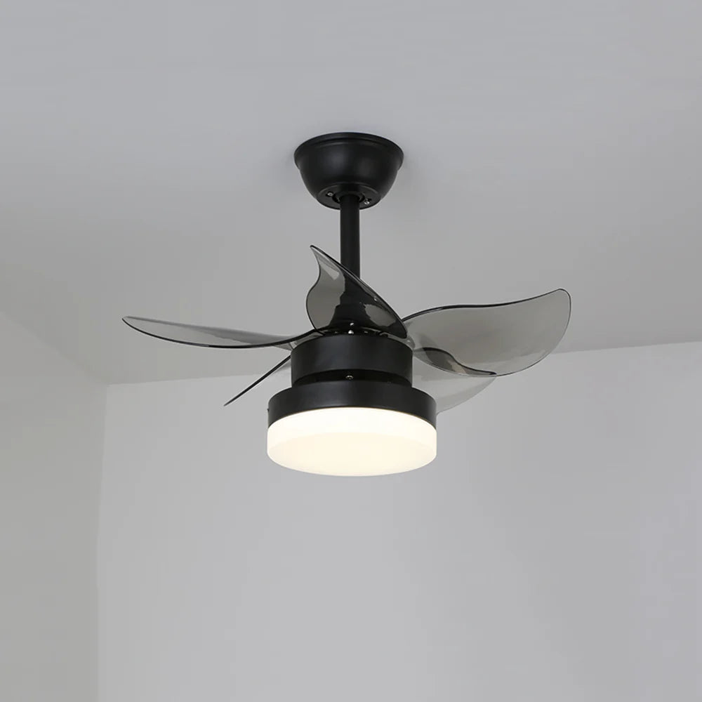 Lighted LED American Ceiling Fan Light - Nuvé