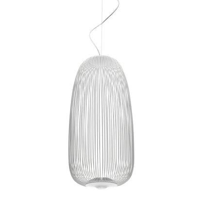 Lightweight Spokes Shaped Pendant Lamp