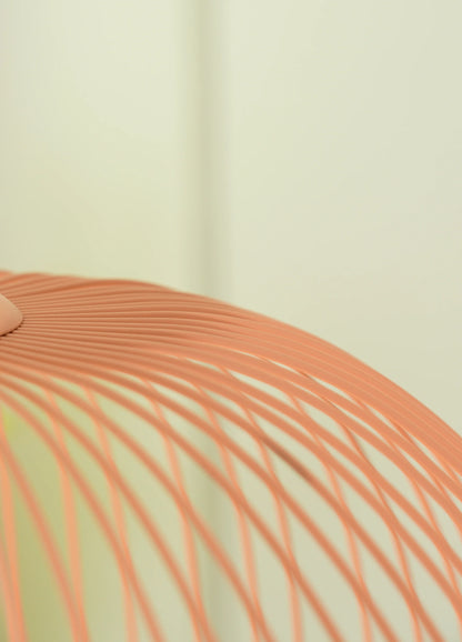 Lightweight Spokes Shaped Pendant Lamp - Nuvé