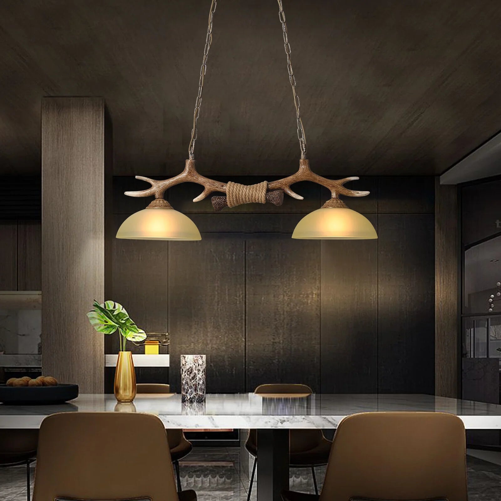 Lindby Tejask Pendant Light - Nuvé