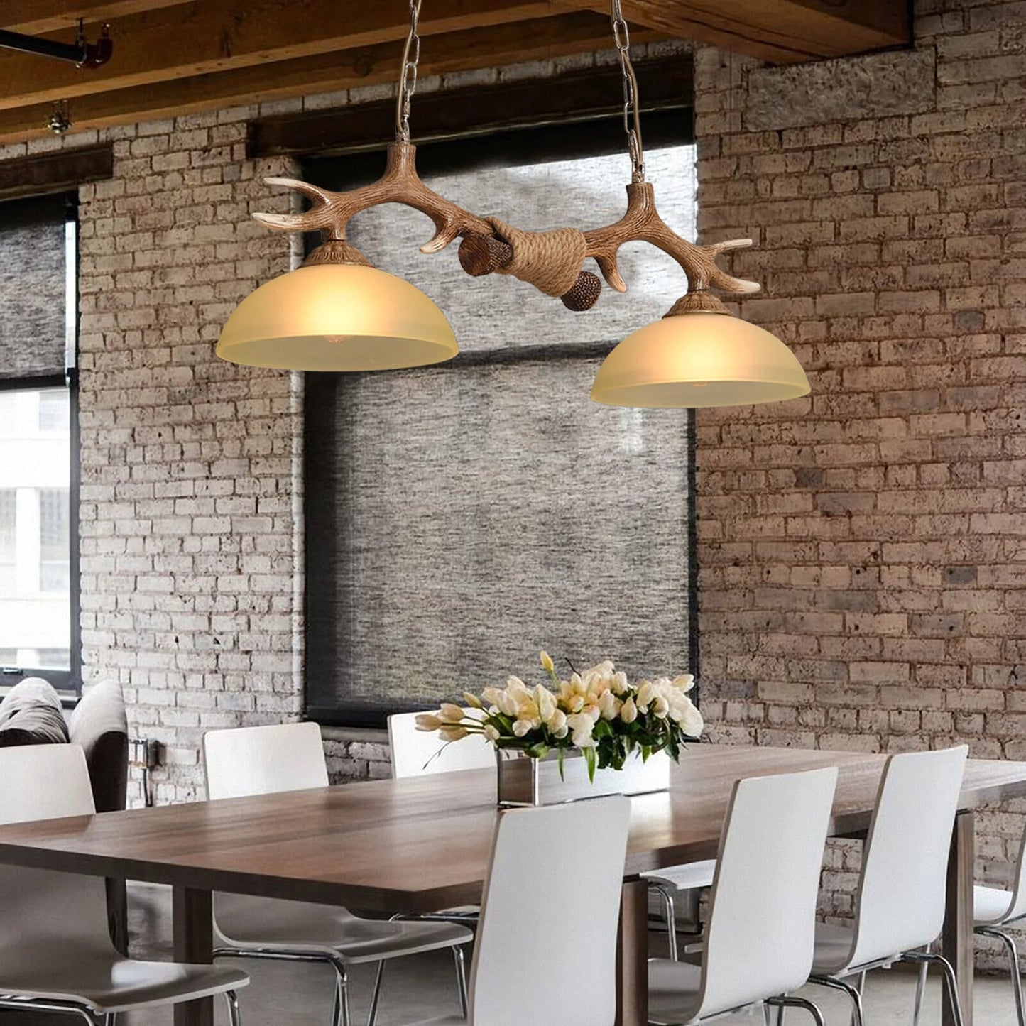 Lindby Tejask Pendant Light - Nuvé