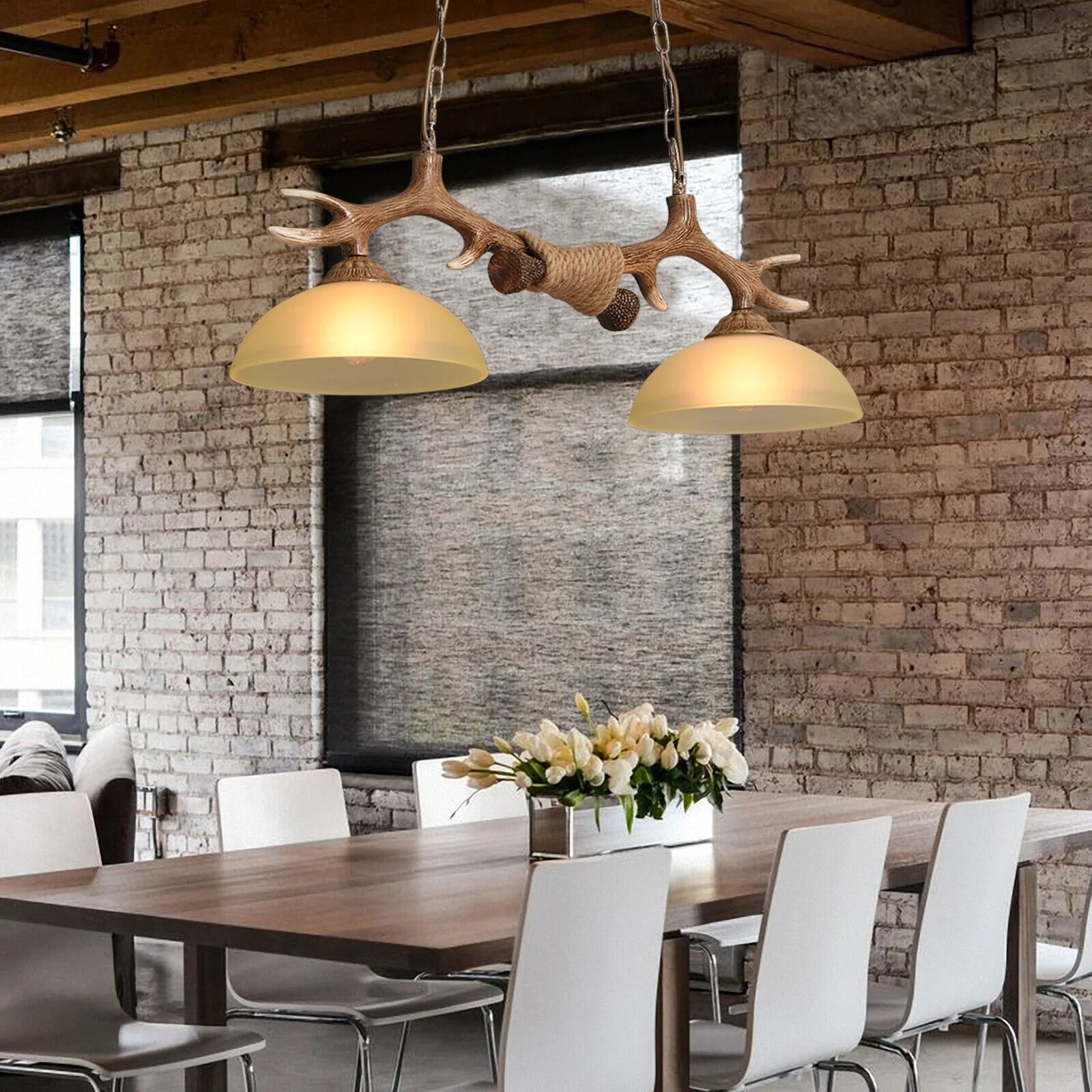 Lindby Tejask Pendant Light - Nuvé
