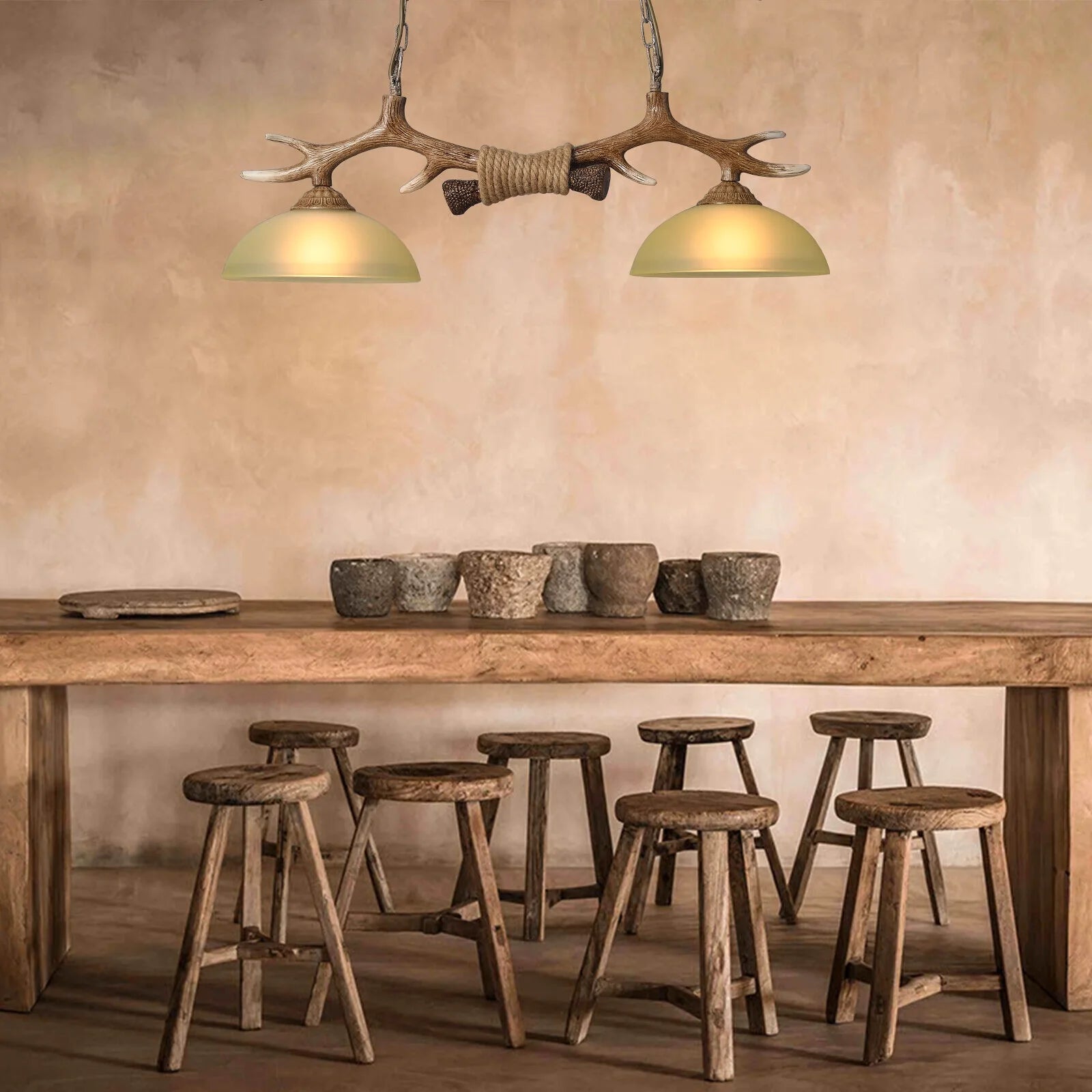 Lindby Tejask Pendant Light - Nuvé