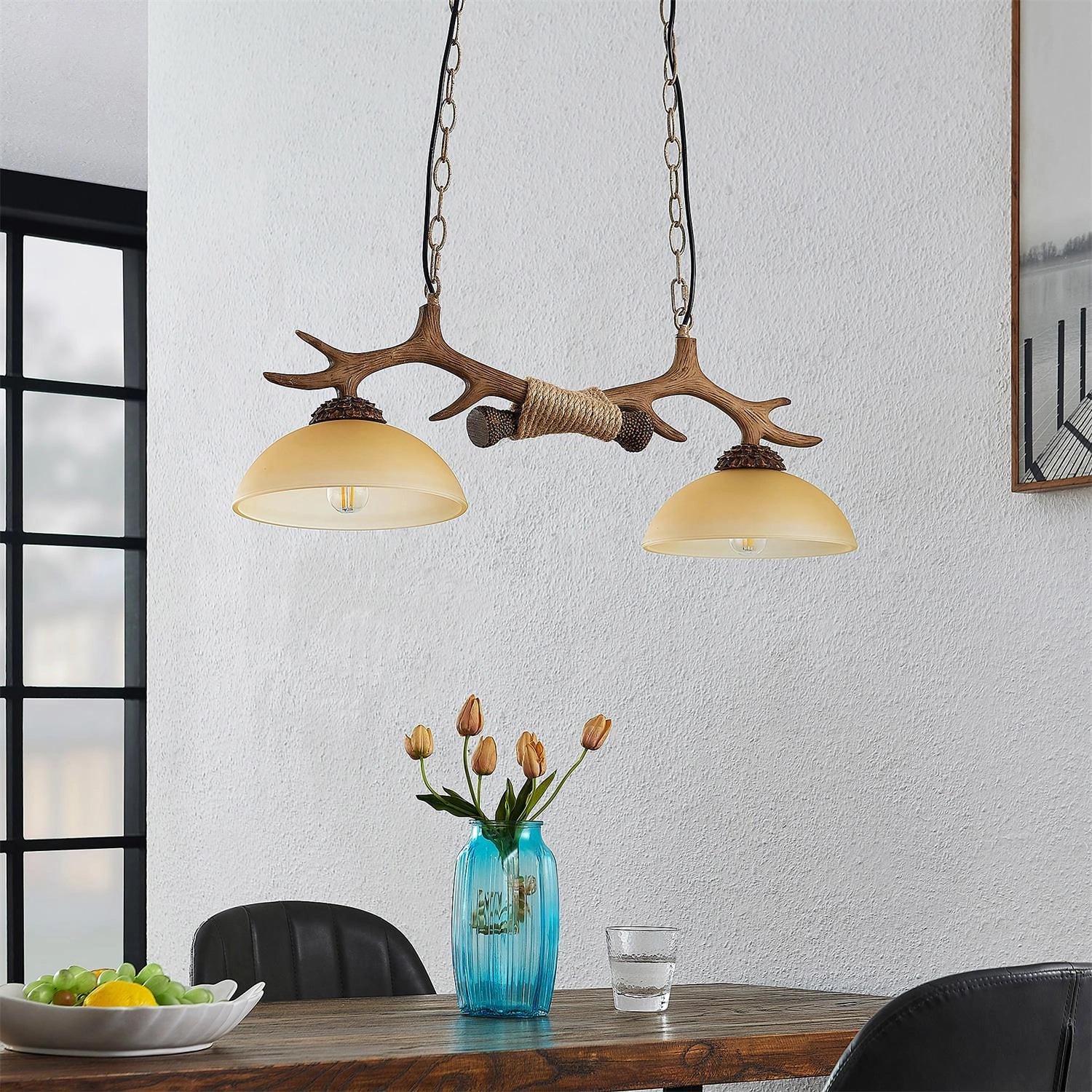 Lindby Tejask Pendant Light - Nuvé