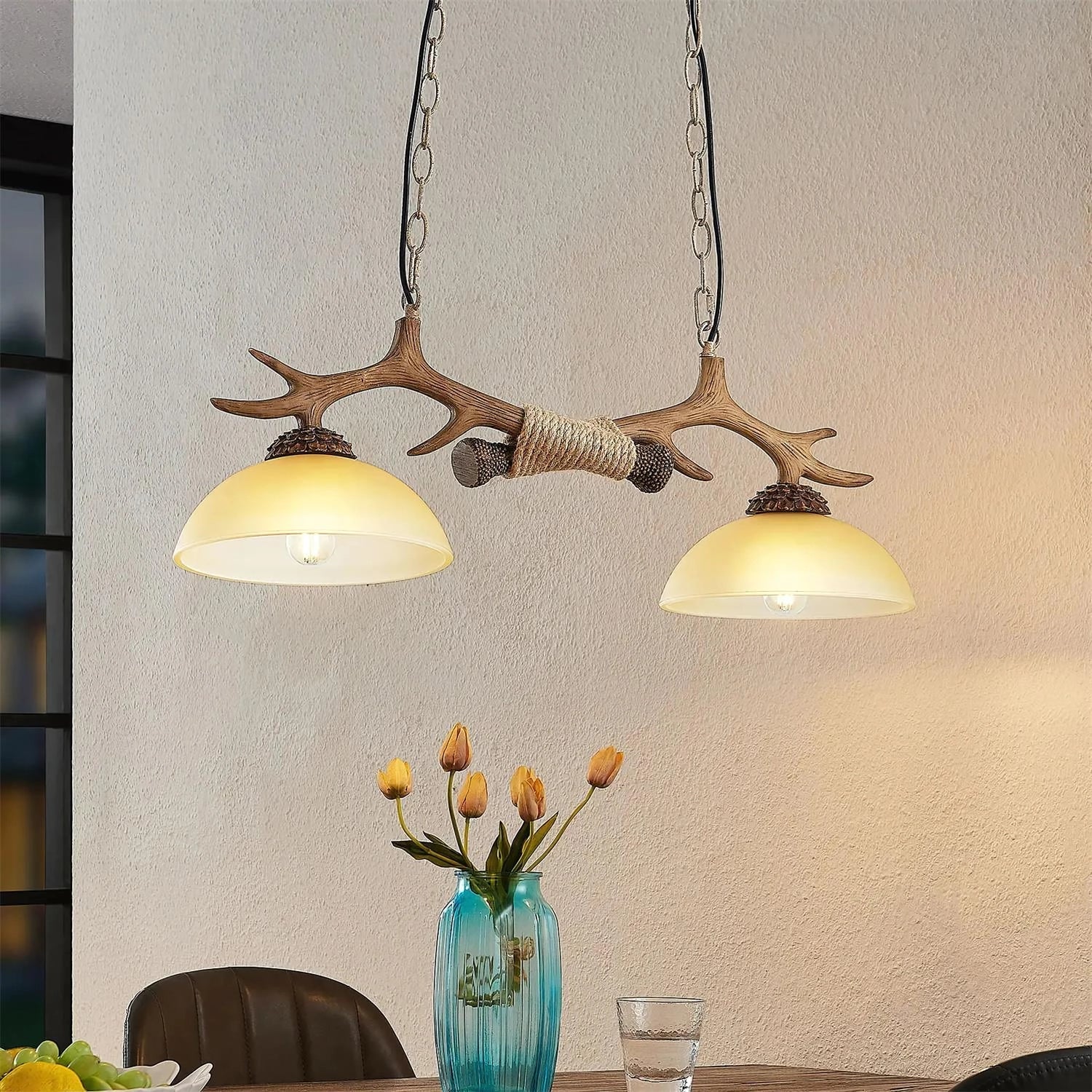 Lindby Tejask Pendant Light - Nuvé