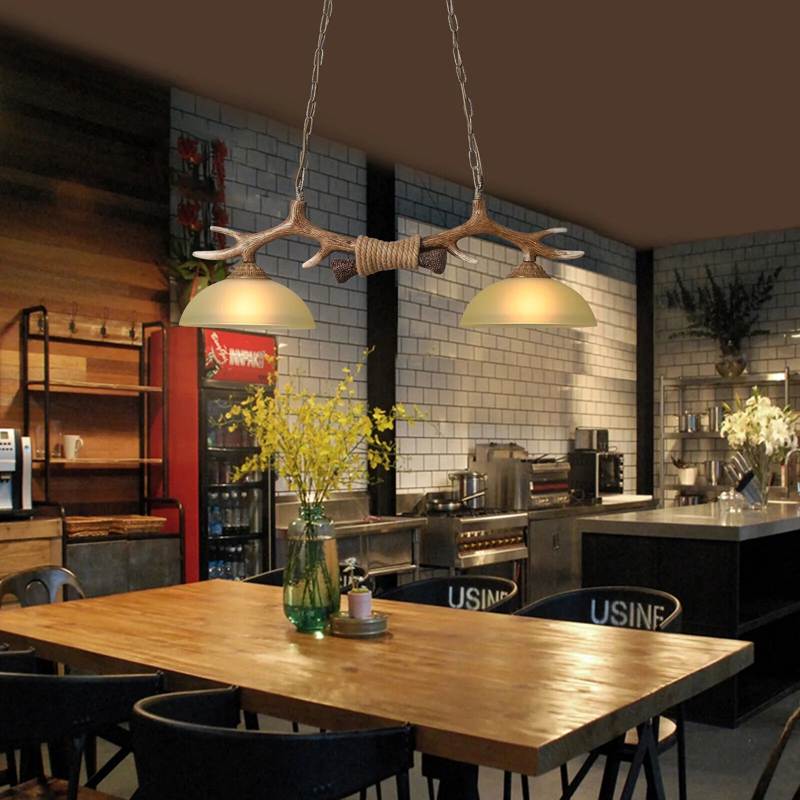 Lindby Tejask Pendant Light - Nuvé
