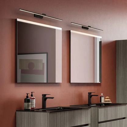 Linear Bathroom Wall Light - Nuvé
