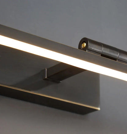Linear Bathroom Wall Light