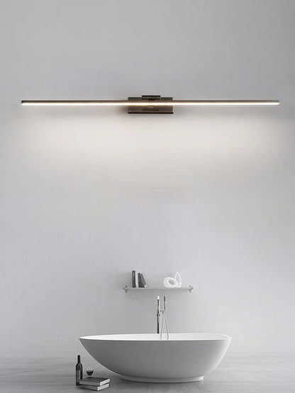 Linear Bathroom Wall Light - Nuvé