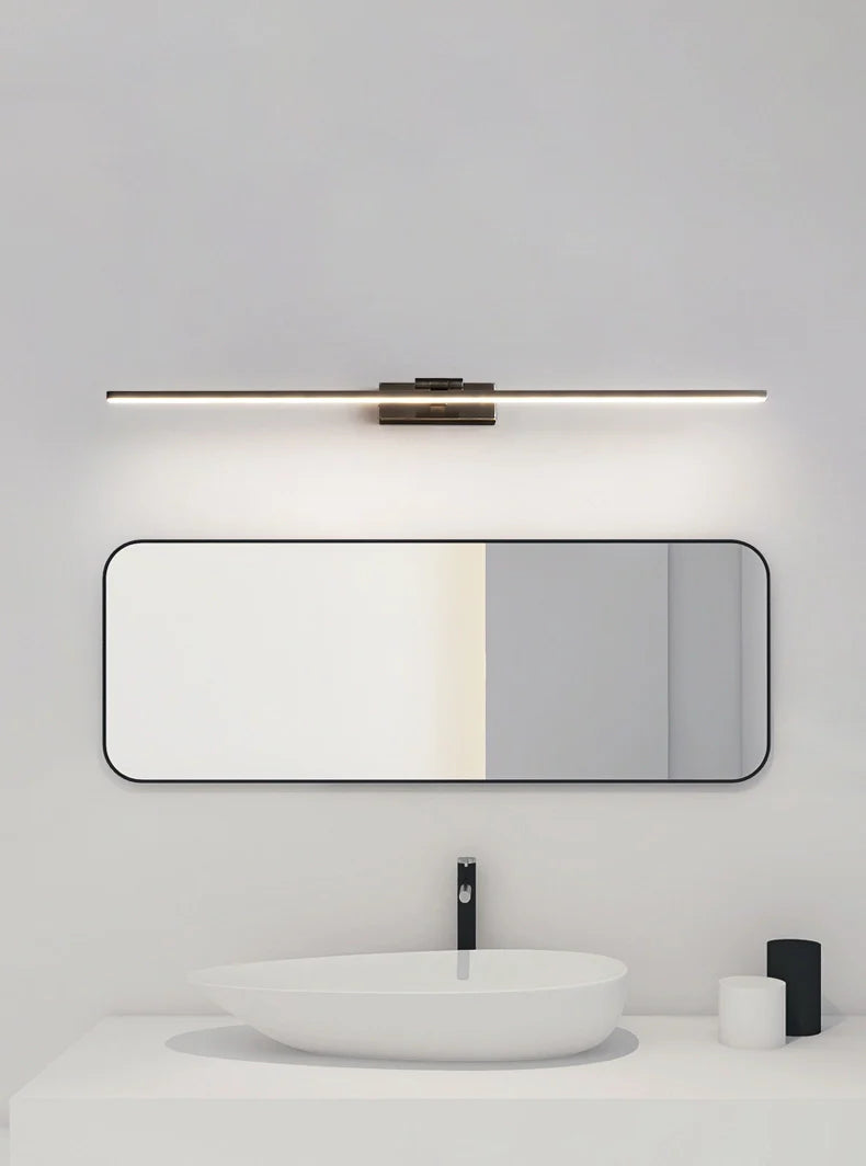 Linear Bathroom Wall Light - Nuvé