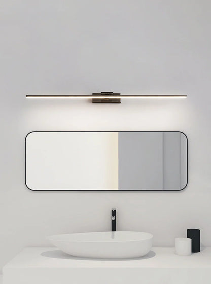 Linear Bathroom Wall Light - Nuvé