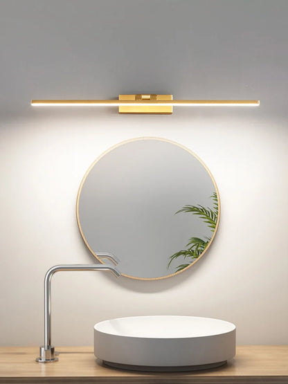 Linear Bathroom Wall Light - Nuvé