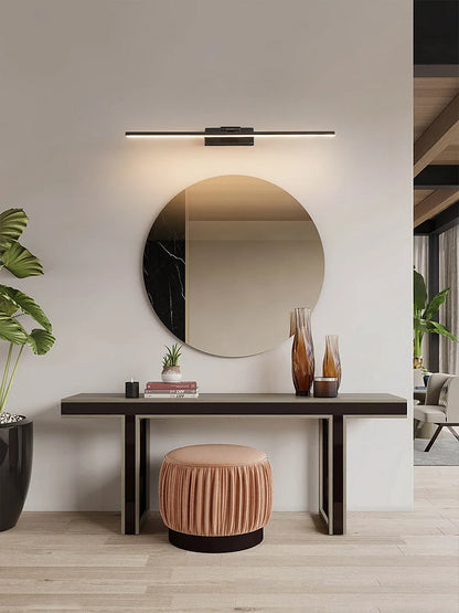 Linear Bathroom Wall Light