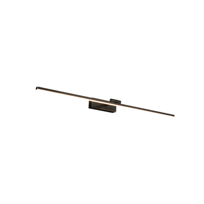 Linear Bathroom Wall Light