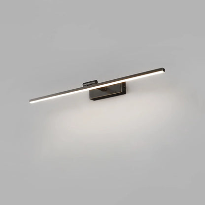Linear Bathroom Wall Light