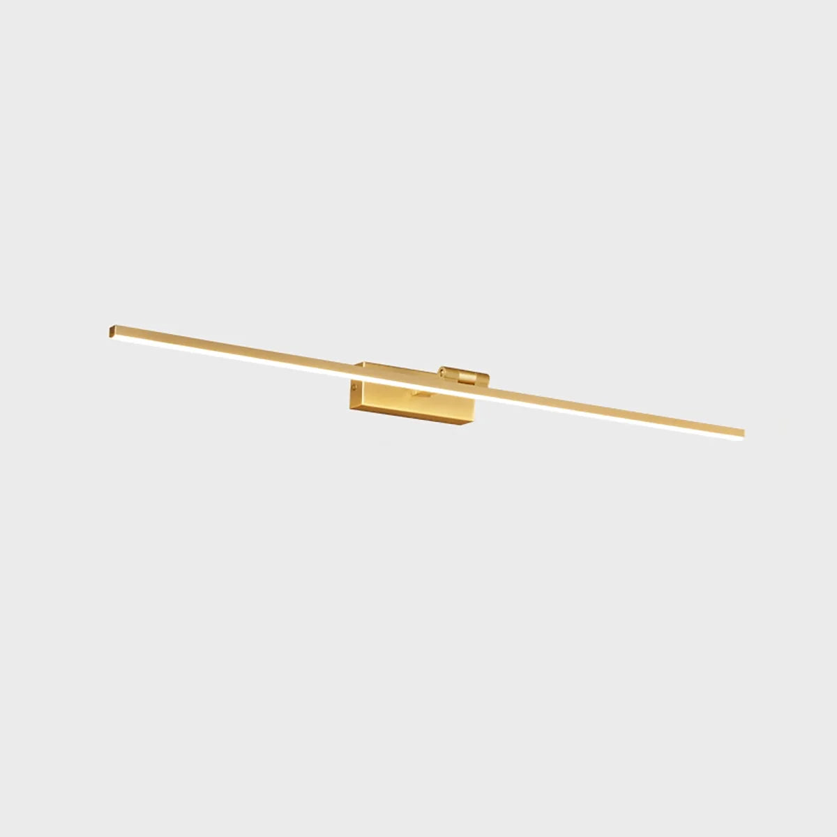 Linear Bathroom Wall Light