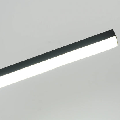 Linear Bathroom Wall Light