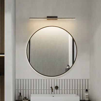 Linear Bathroom Wall Light - Nuvé