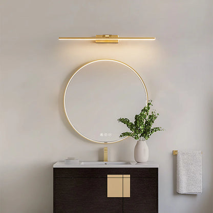 Linear Bathroom Wall Light - Nuvé