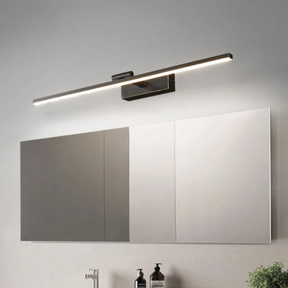 Linear Bathroom Wall Light - Nuvé