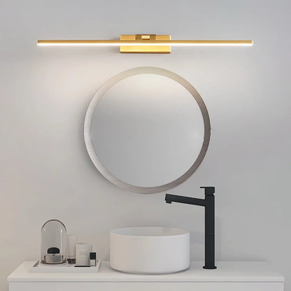 Linear Bathroom Wall Light