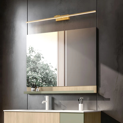 Linear Bathroom Wall Light - Nuvé
