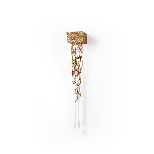 Liquid Drop Wall Lamp - Nuvé
