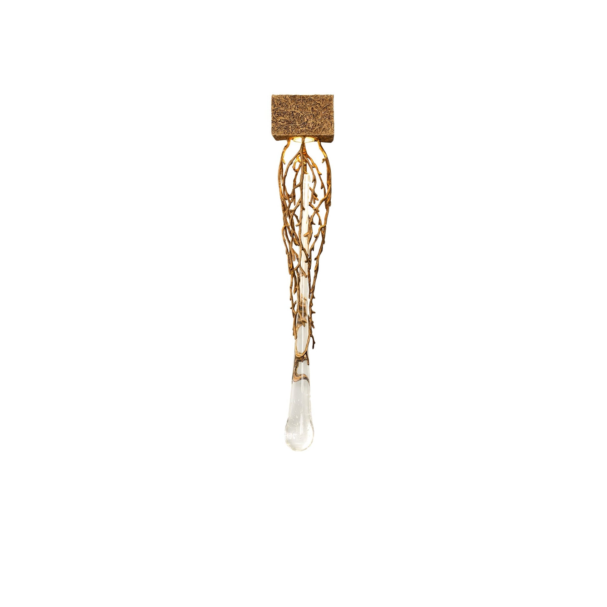 Liquid Drop Wall Lamp - Nuvé