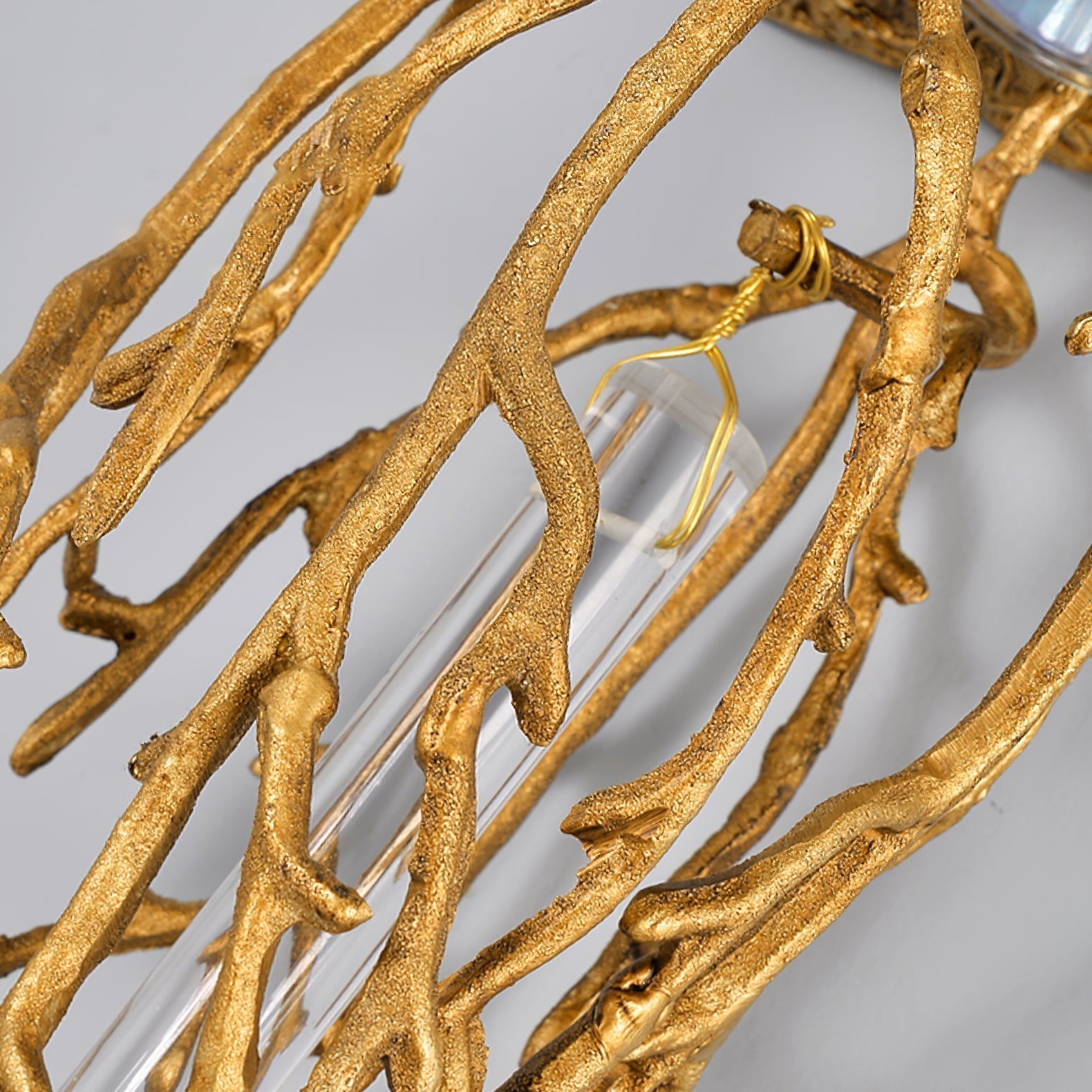 Liquid Drop Wall Lamp - Nuvé