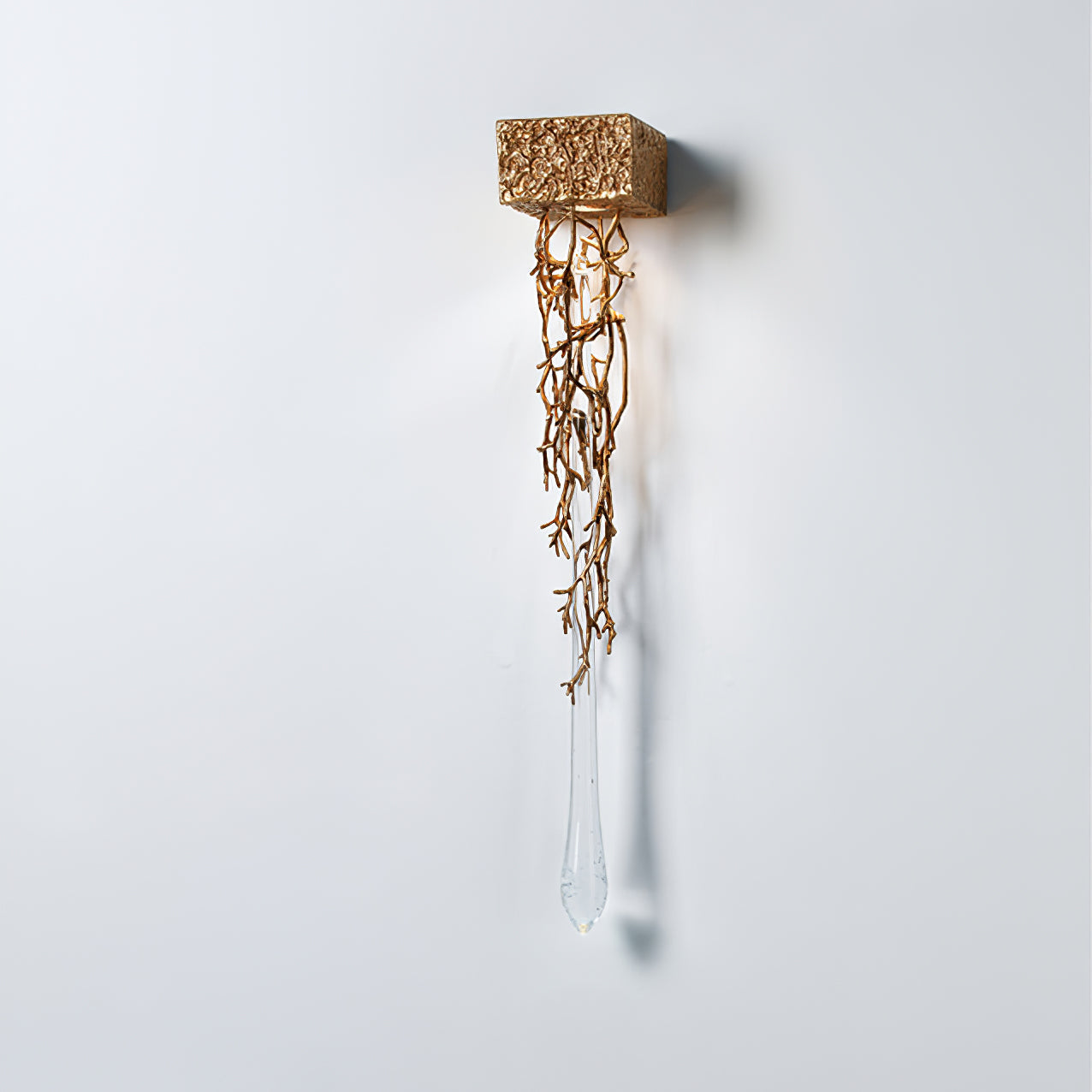 Liquid Drop Wall Lamp - Nuvé