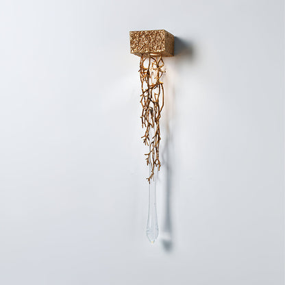 Liquid Drop Wall Lamp - Nuvé