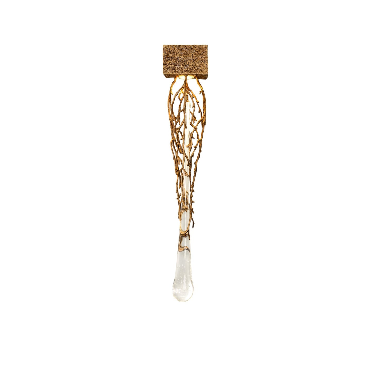 Liquid Drop Wall Lamp - Nuvé