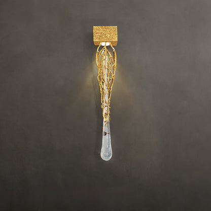 Liquid Drop Wall Lamp - Nuvé